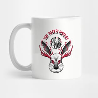 The Secret History Mug